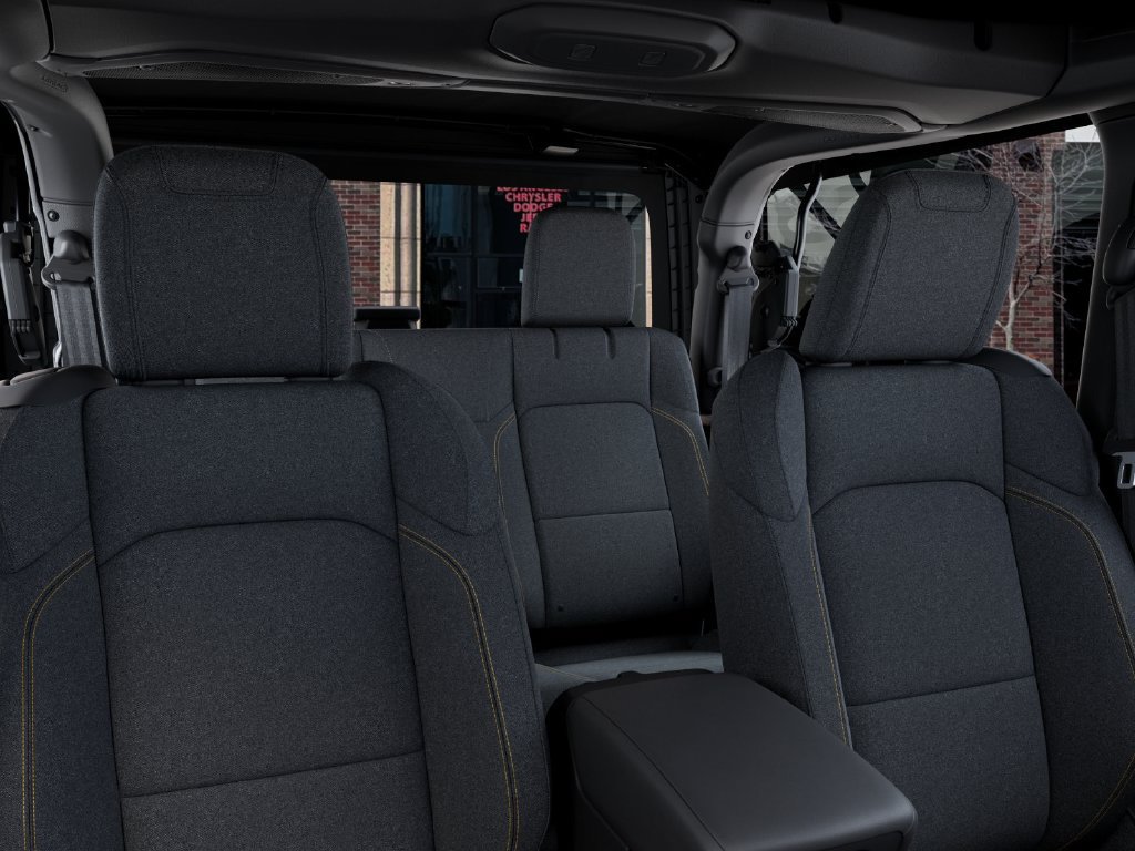 New 2027 Jeep Wrangler Sport AWD/4WD image 26