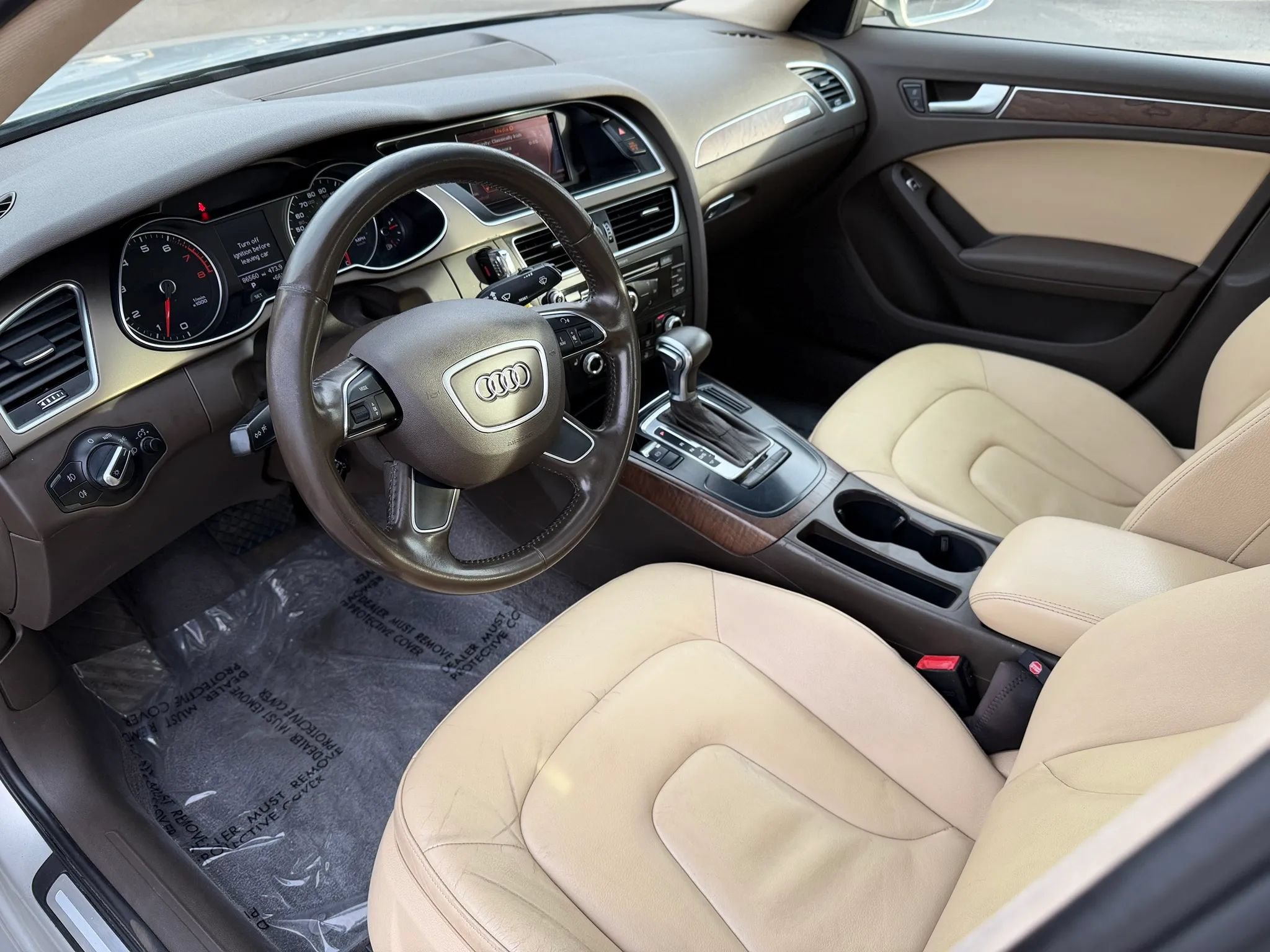 Used 2015 Audi A4 2.0T Premium AWD/4WD image 12