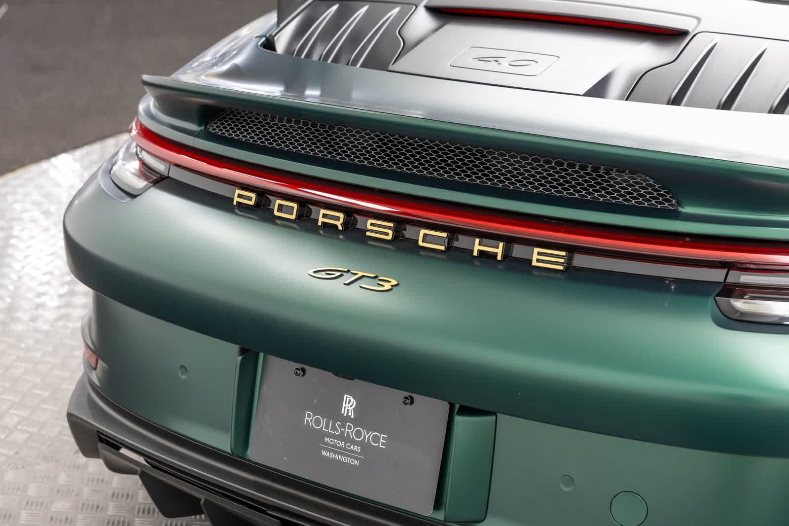 Used 2023 Porsche 911 GT3 RWD image 7