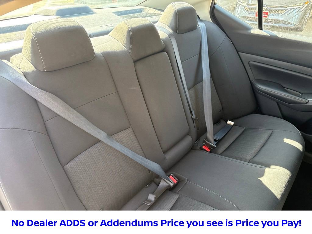 Certified 2025 Nissan Altima 2.5 SV FWD image 26