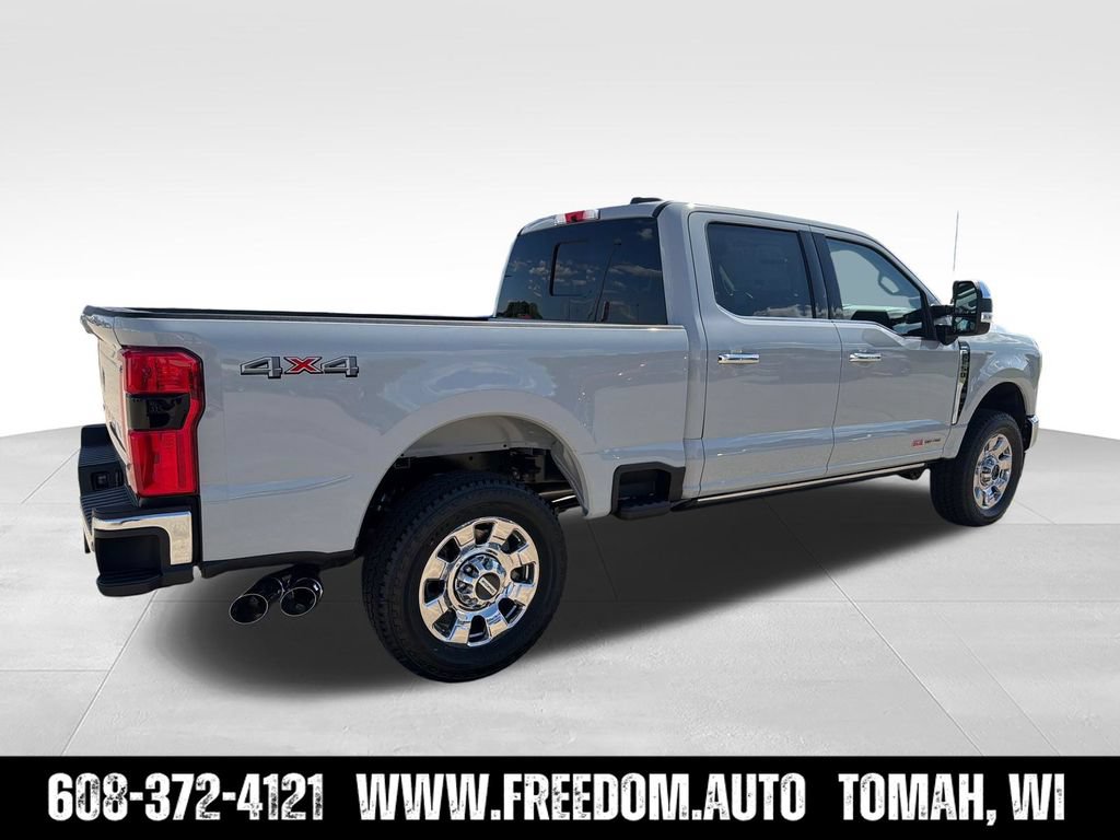 New 2026 Ford F250 Lariat w/ Lariat Ultimate Package AWD/4WD image 8