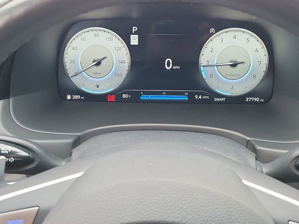 Used 2024 Hyundai Palisade Calligraphy image 25