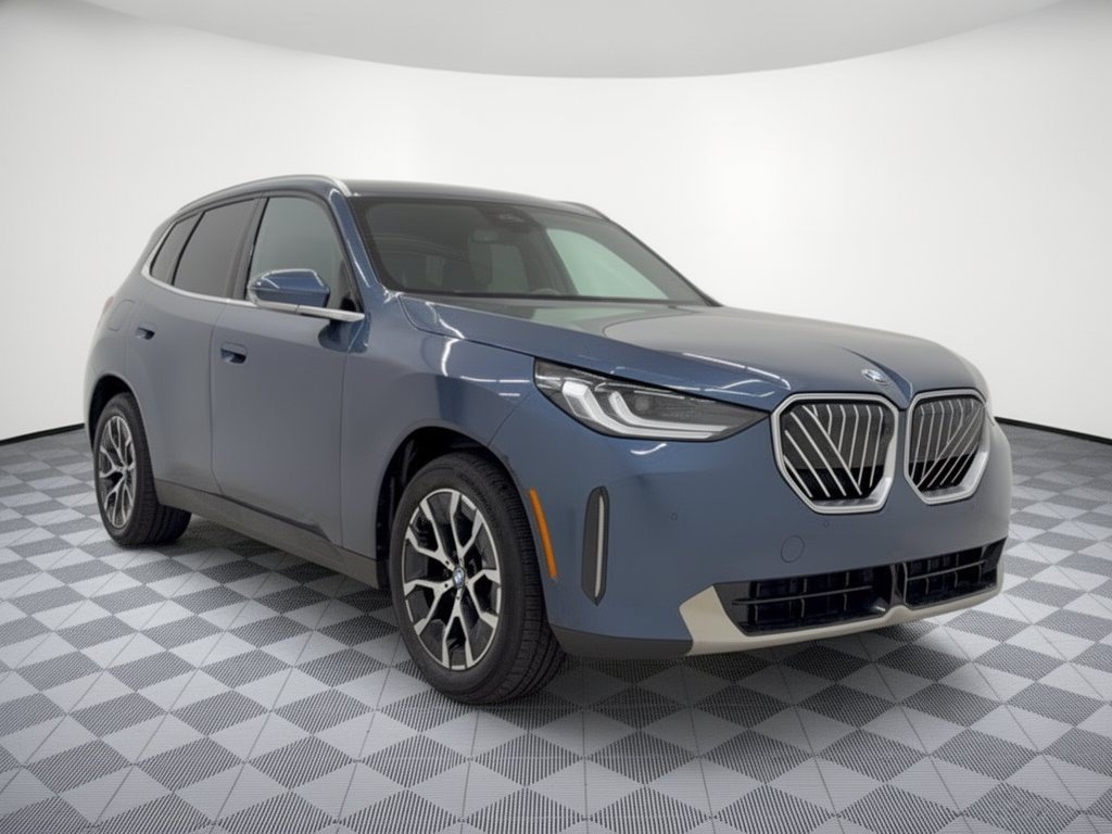 Used 2026 BMW X3 xDrive30i w/ Premium Package AWD/4WD image 7