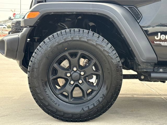 Certified 2020 Jeep Wrangler Sport image 6