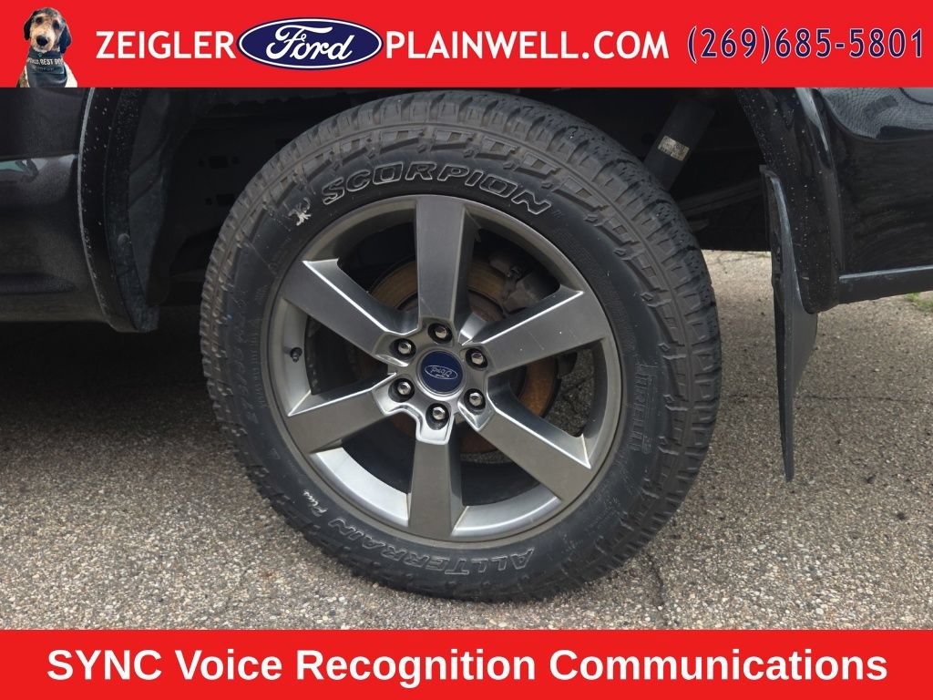 Used 2016 Ford F150 XLT w/ Equipment Group 302A Luxury AWD/4WD image 2