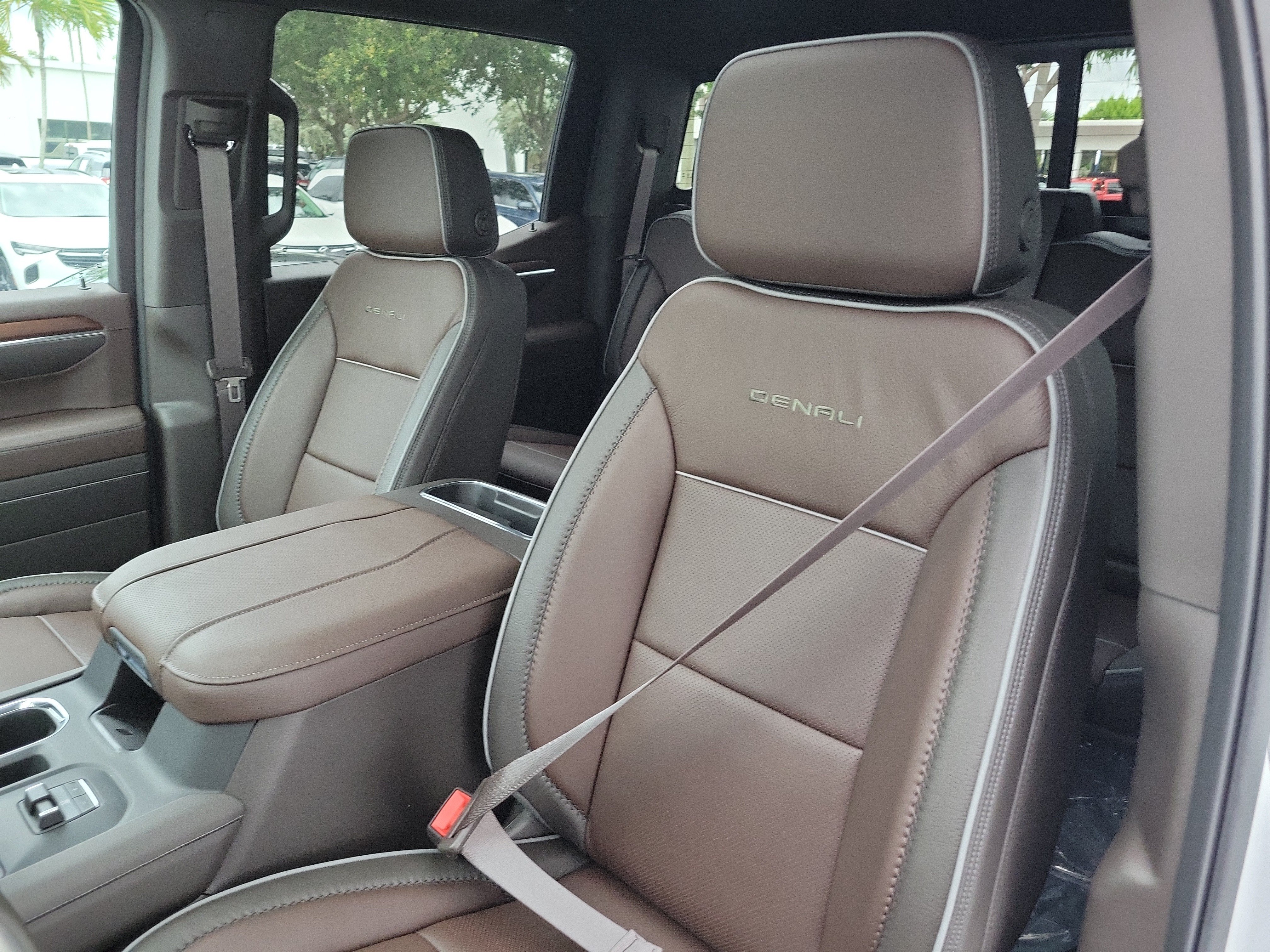 New 2026 GMC Sierra 1500 Denali w/ Denali Reserve Package AWD/4WD image 20