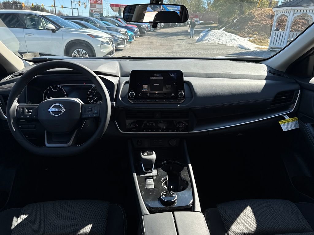 New 2026 Nissan Rogue SV w/ Cold Weather Package image 13