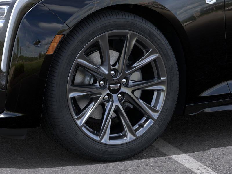 New 2026 Cadillac CT5 Sport AWD/4WD image 9
