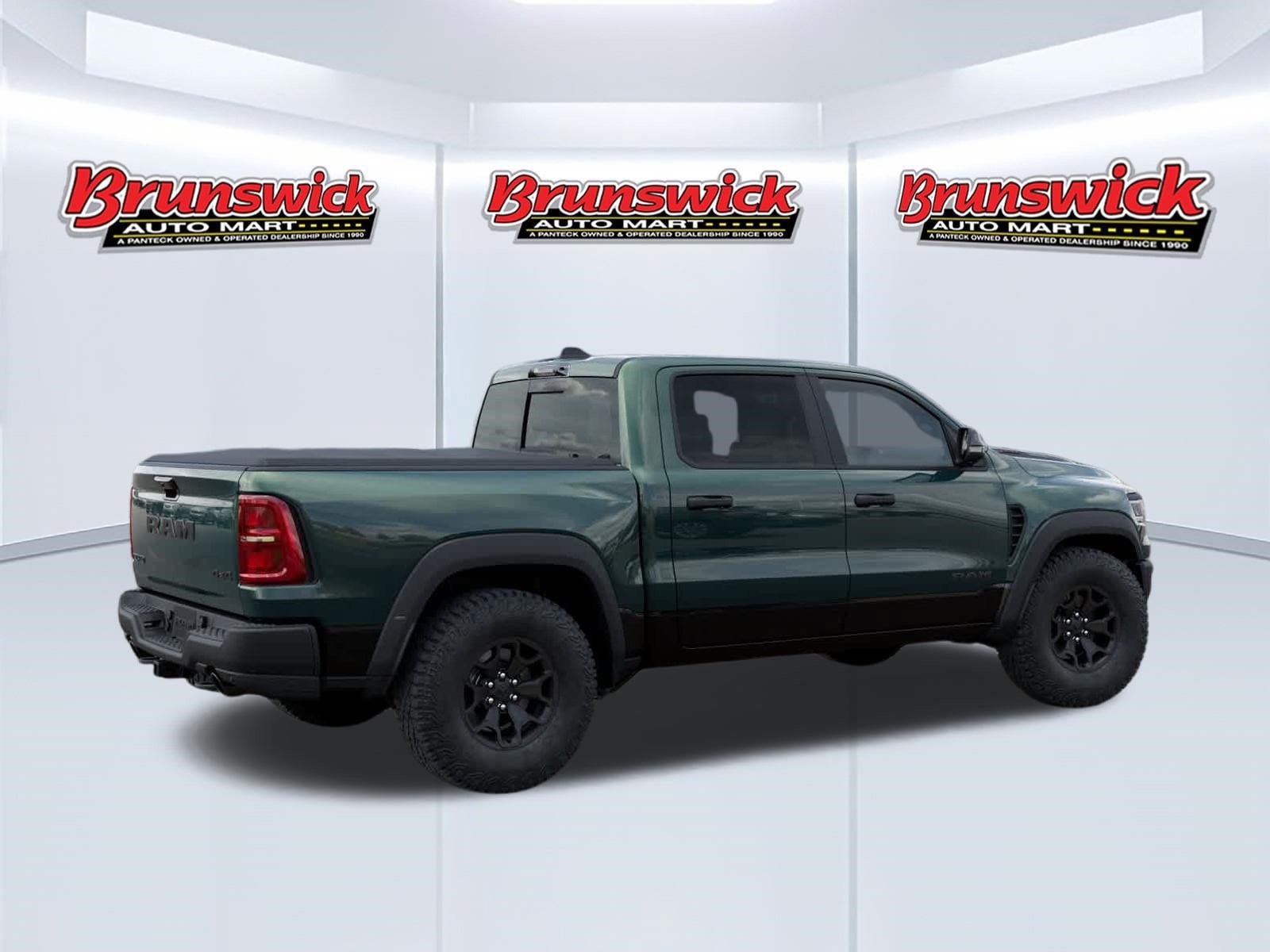 New 2026 RAM 1500 RHO w/ RHO Level 1 Equipment Group AWD/4WD image 4