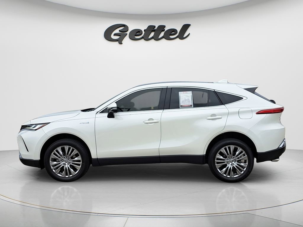 Certified 2021 Toyota Venza Limited w/ Advanced Technology Package image 7