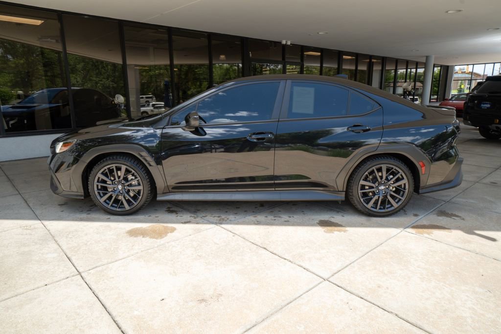 Certified 2024 Subaru WRX Premium AWD/4WD image 4