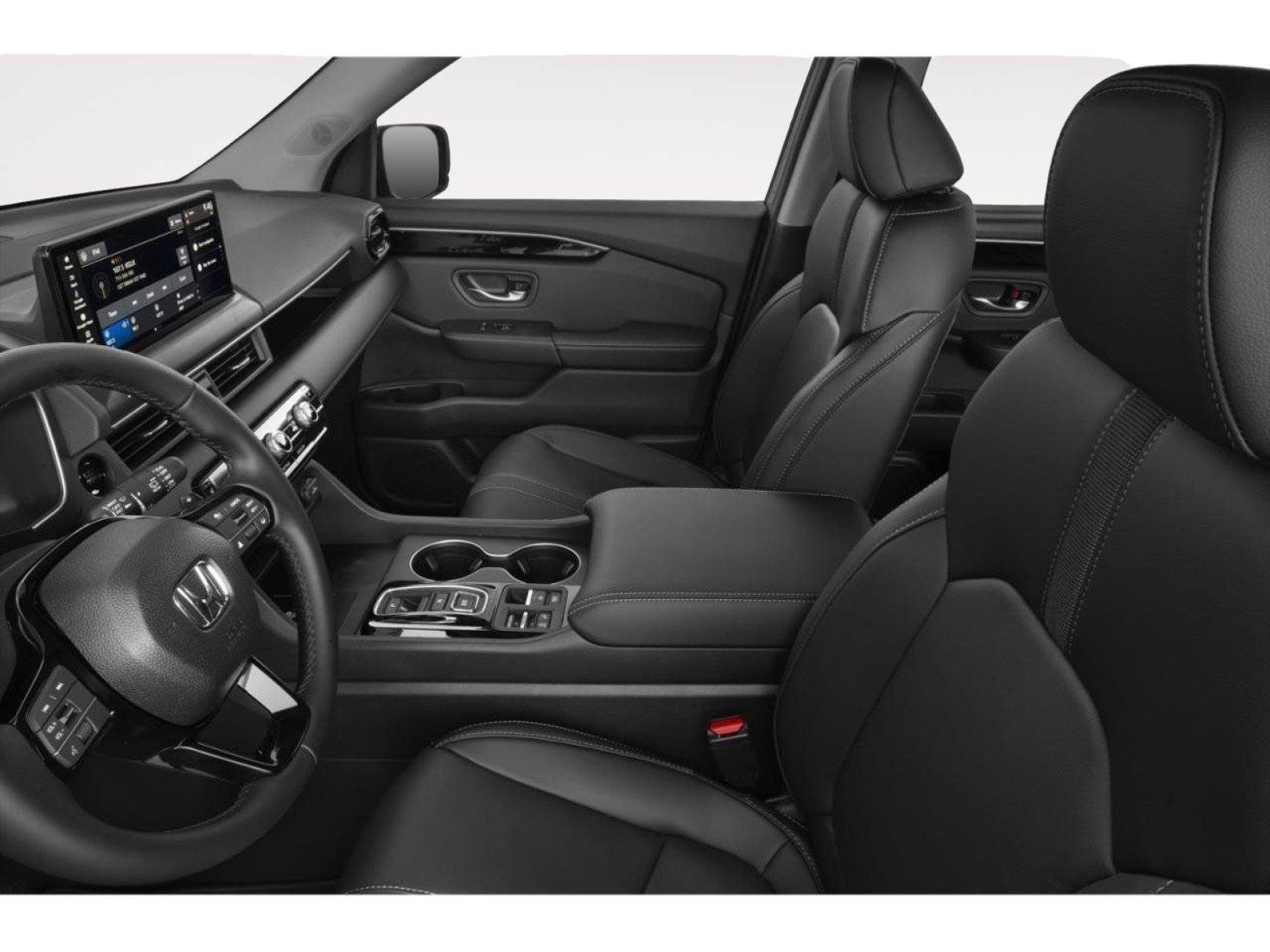 New 2026 Honda Pilot EX-L image 6