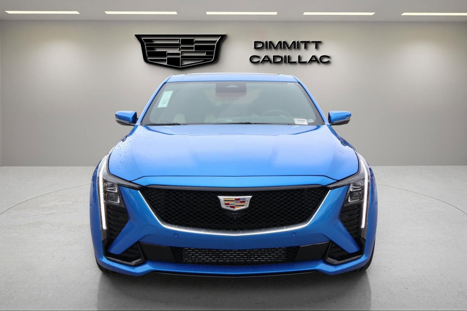 New 2026 Cadillac CT5 Sport image 8