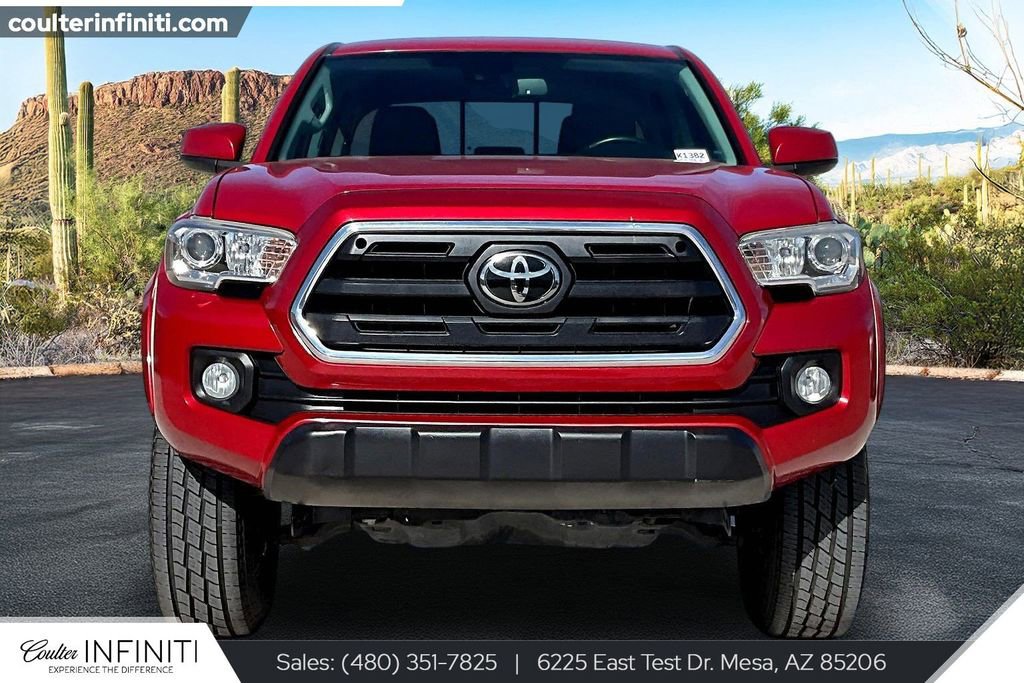 Used 2018 Toyota Tacoma SR5 RWD image 3