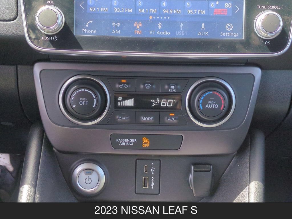 Used 2023 Nissan Leaf S FWD image 22