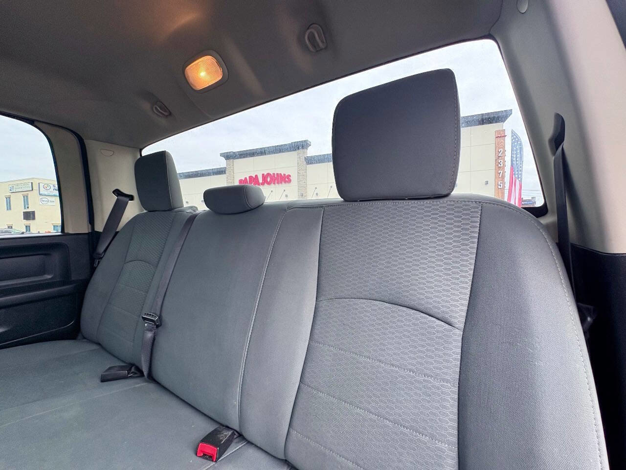 Used 2014 RAM 1500 ST w/ SXT Appearance Group image 18