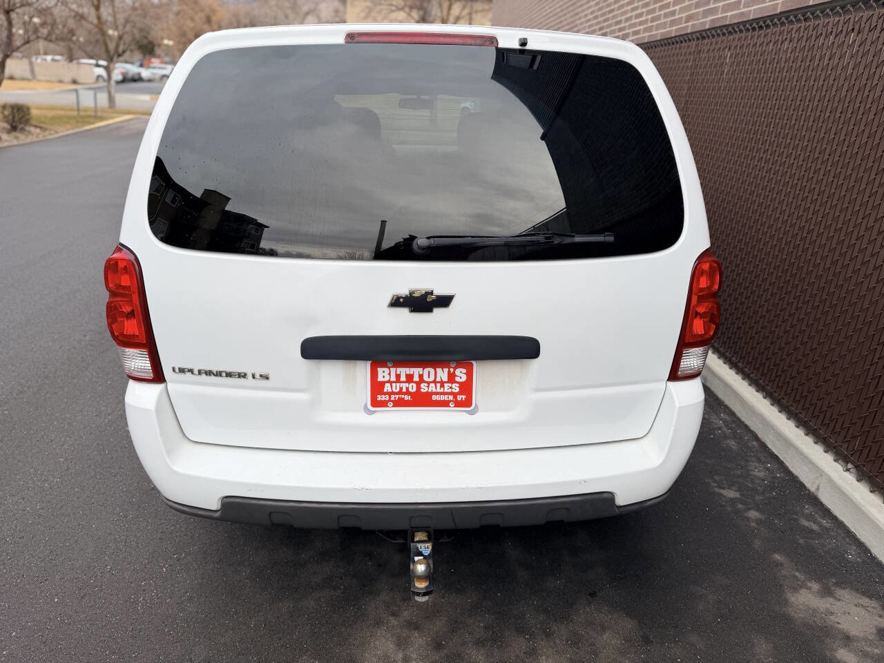 Used 2008 Chevrolet Uplander LS w/ Climate Package image 8