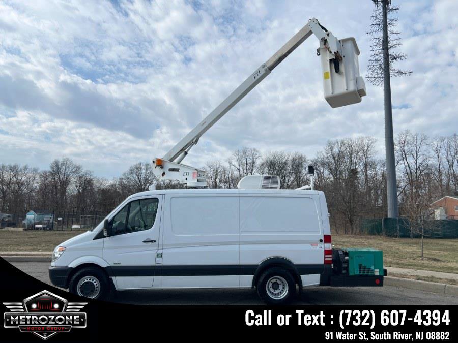 Used 2012 Mercedes-Benz Sprinter 3500 w/ High Idle Fixed Pkg image 21