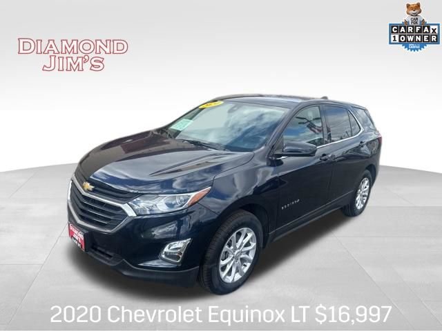 Used 2020 Chevrolet Equinox LT