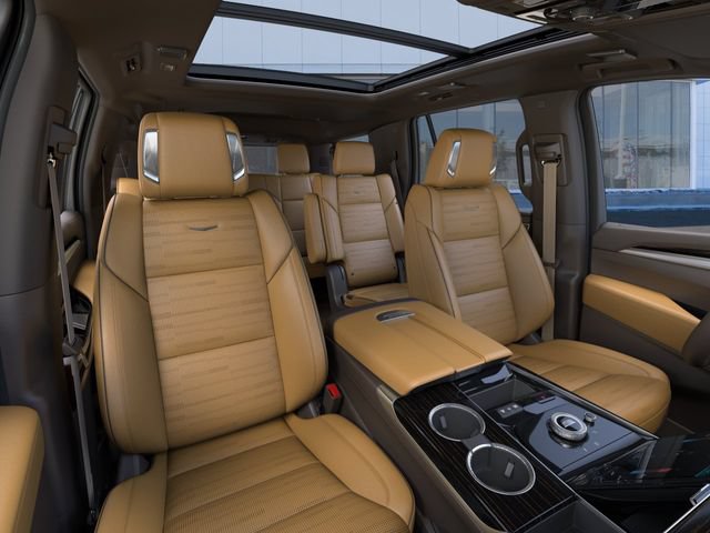 New 2026 Cadillac Escalade Luxury w/ Touring Package AWD/4WD image 16