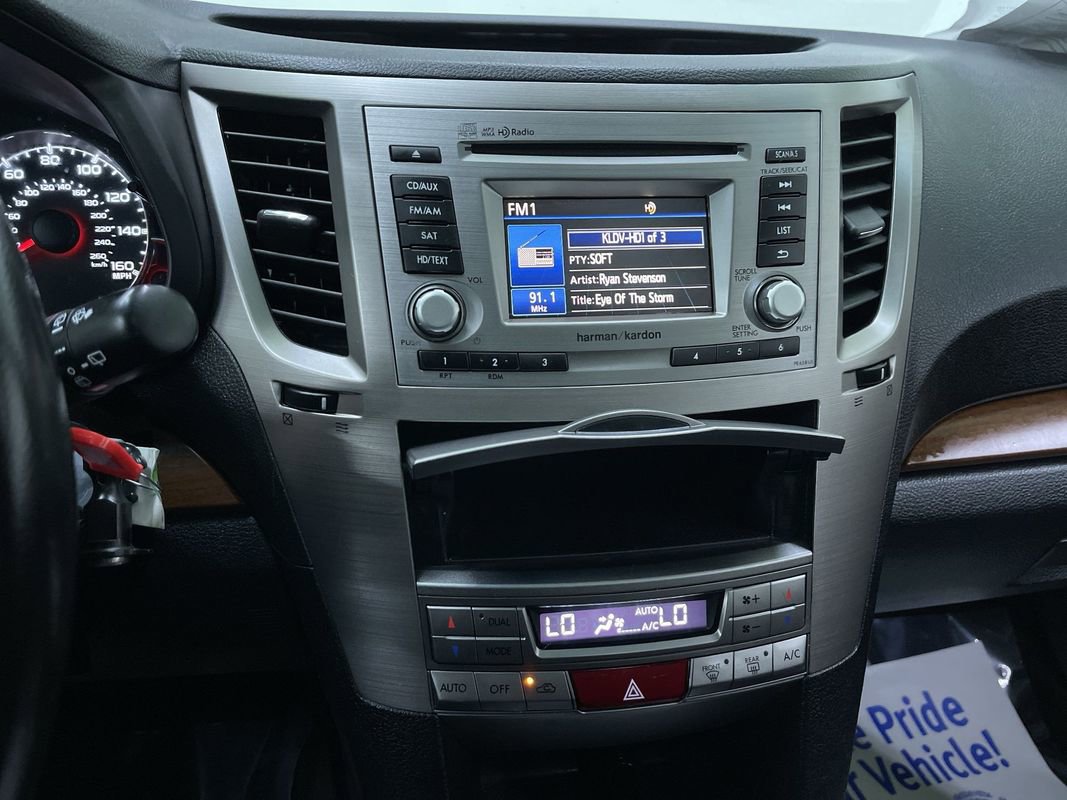 Used 2013 Subaru Outback 3.6R Limited w/ Moonroof Pkg image 19