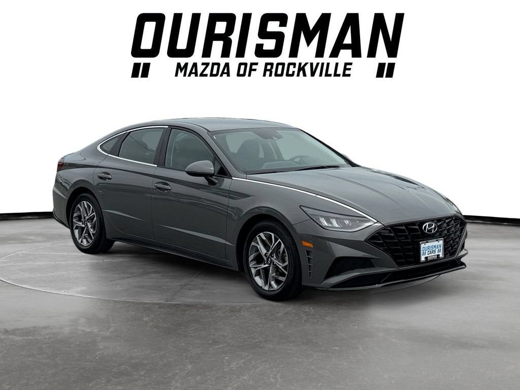 Used 2022 Hyundai Sonata SEL FWD image 1