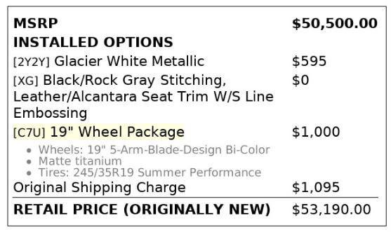 Used 2022 Audi TT 2.0T w/ S Line Competition Package image 4