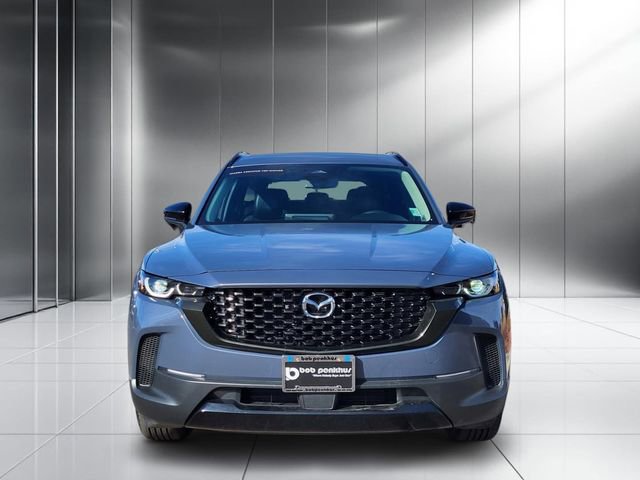 Certified 2025 MAZDA CX-50 AWD 2.5 Hybrid w/ Cargo Package image 21