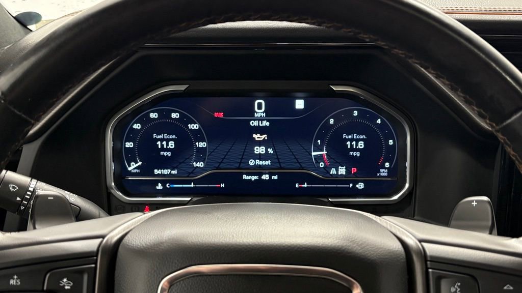 Used 2023 GMC Sierra 1500 AT4 w/ Technology Package image 35