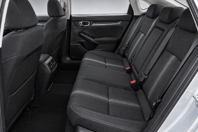 Used 2022 Honda Civic Sport image 5
