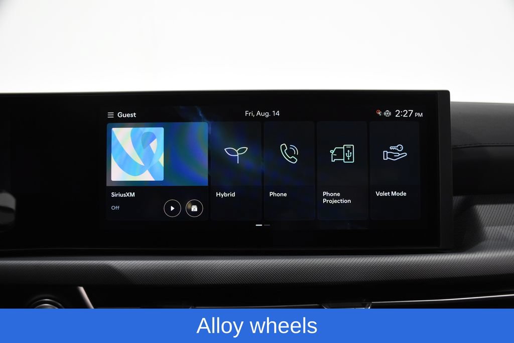 New 2026 Hyundai Sonata SEL FWD image 21