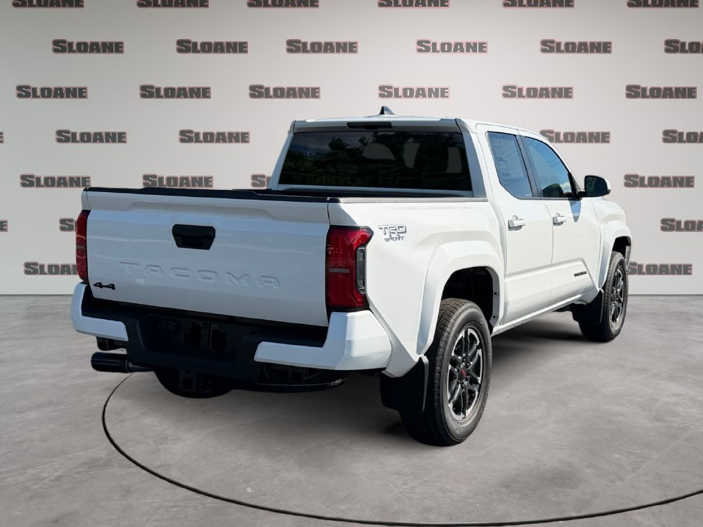 New 2026 Toyota Tacoma TRD Sport AWD/4WD image 5