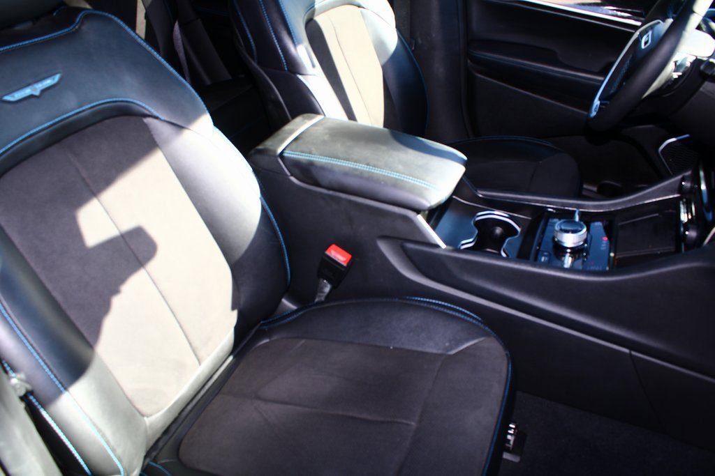 Used 2024 Jeep Grand Cherokee Trailhawk w/ Advanced Protech Group II image 7