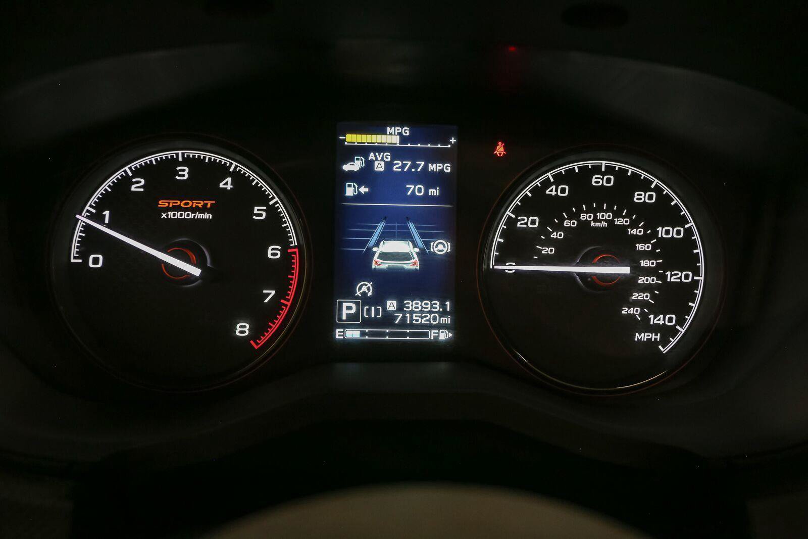 Used 2023 Subaru Forester Sport AWD/4WD image 39