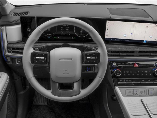 New 2026 Hyundai Santa Fe Limited AWD/4WD image 4