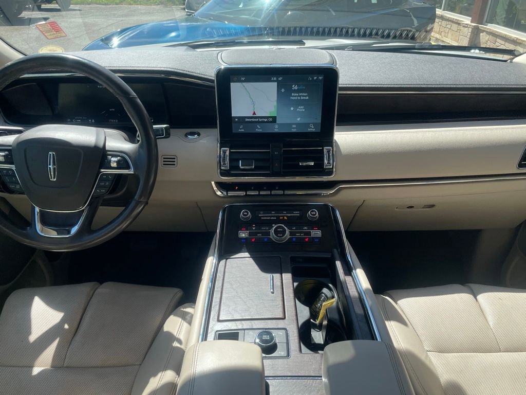 Used 2020 Lincoln Navigator Reserve w/ Equipment Group 208A Reserve AWD/4WD image 26