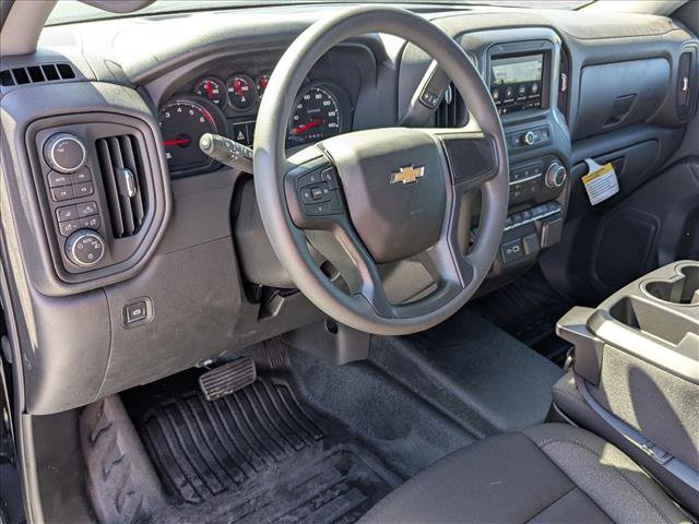 New 2025 Chevrolet Silverado 1500 W/T w/ WT Value Package image 3