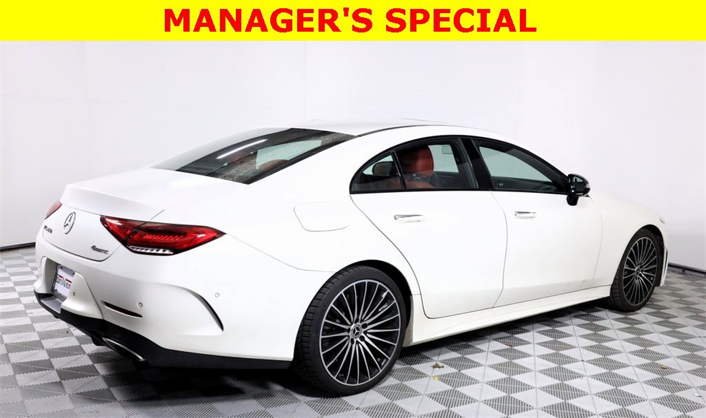 Used 2022 Mercedes-Benz CLS 450 CLS 450 image 7