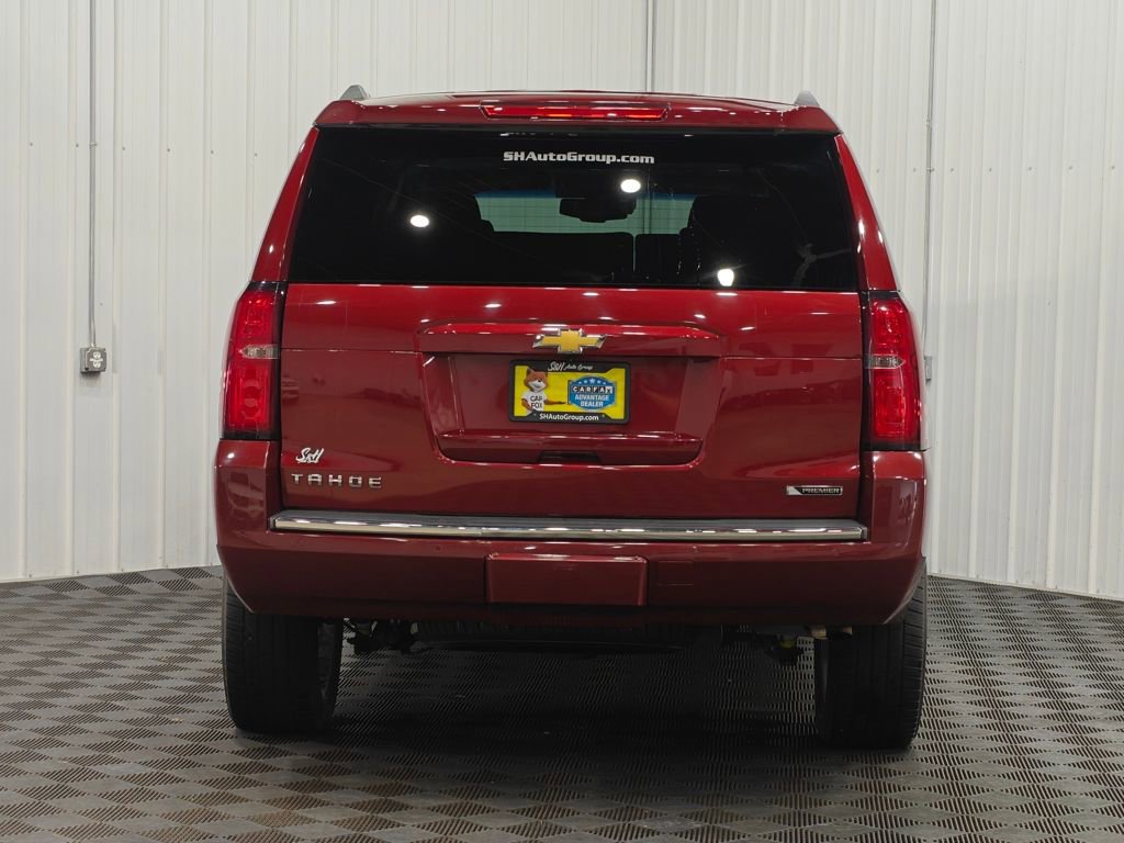 Used 2018 Chevrolet Tahoe Premier AWD/4WD image 22