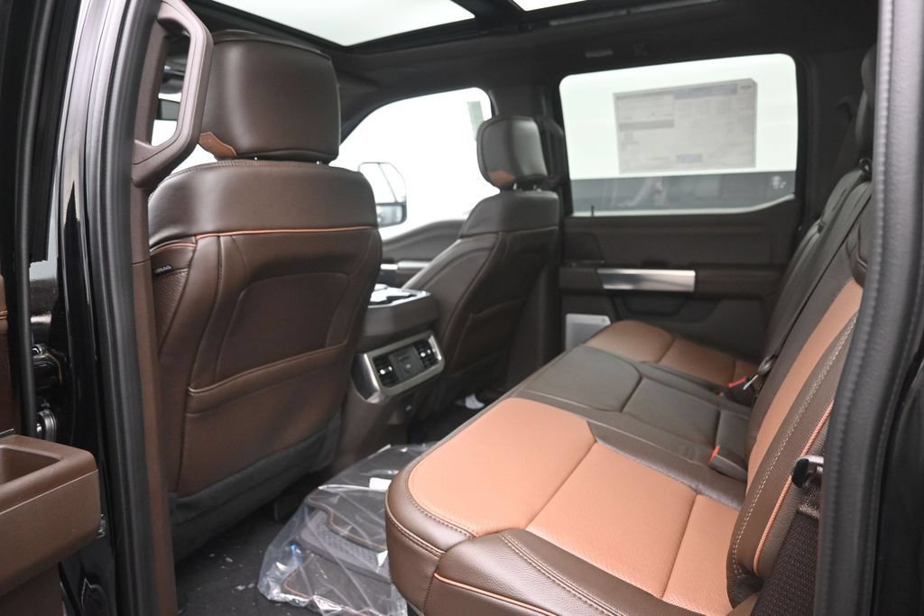 New 2026 Ford F250 King Ranch w/ Chrome Package AWD/4WD image 2