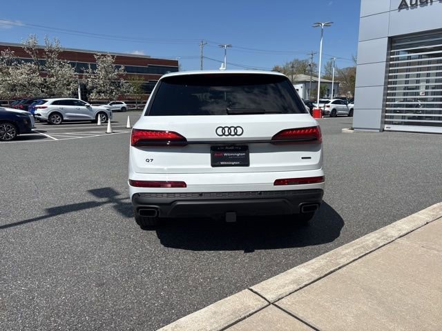 New 2026 Audi Q7 3.0T Premium Plus image 4