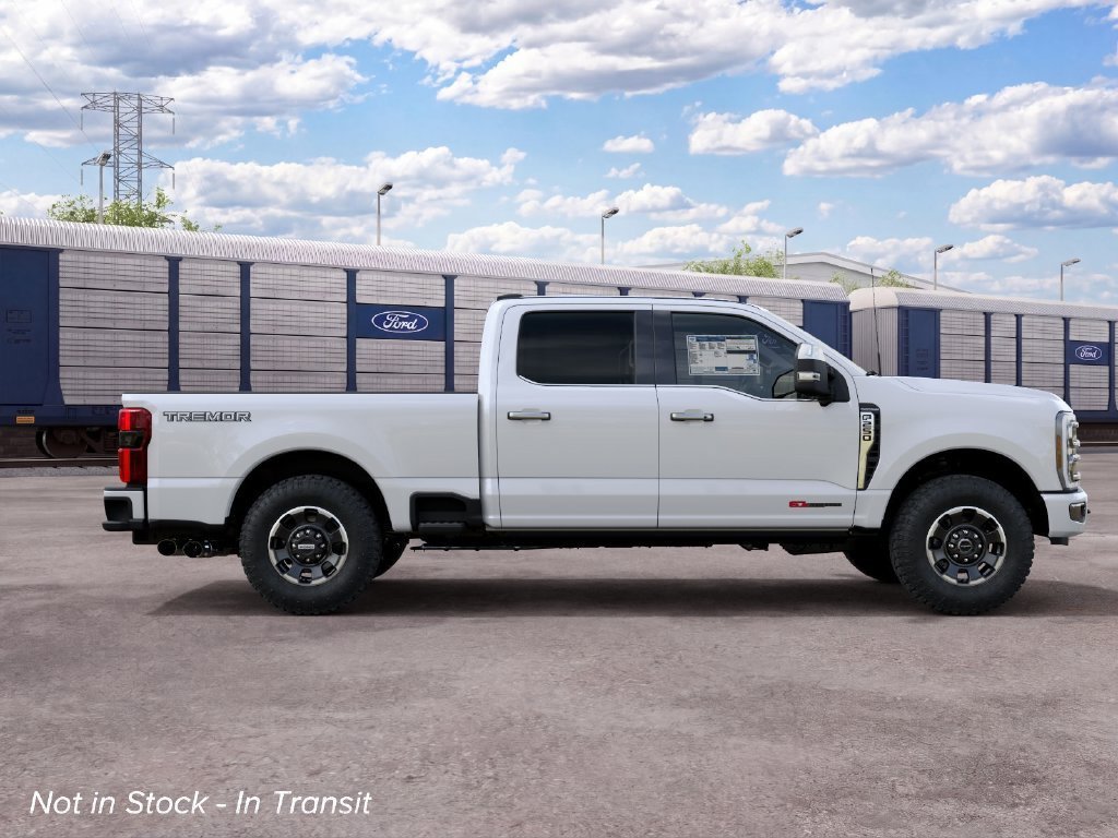 New 2027 Ford F250 Platinum w/ Platinum Plus Package AWD/4WD image 5