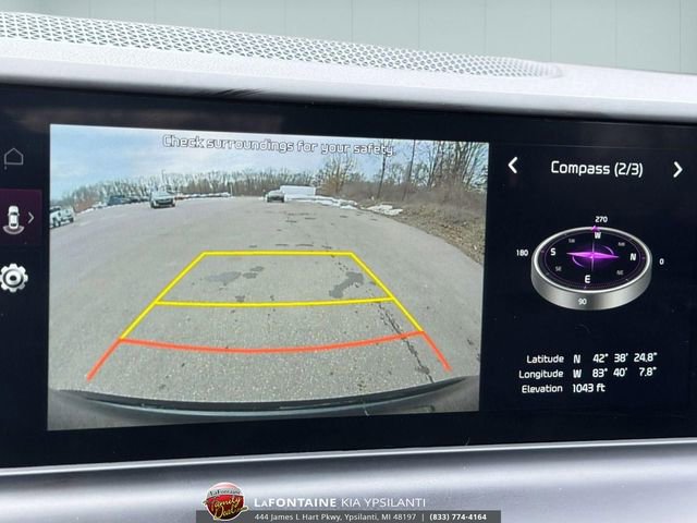 Used 2025 Kia Seltos S FWD image 14
