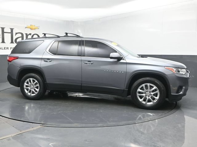 Used 2021 Chevrolet Traverse LT FWD image 68