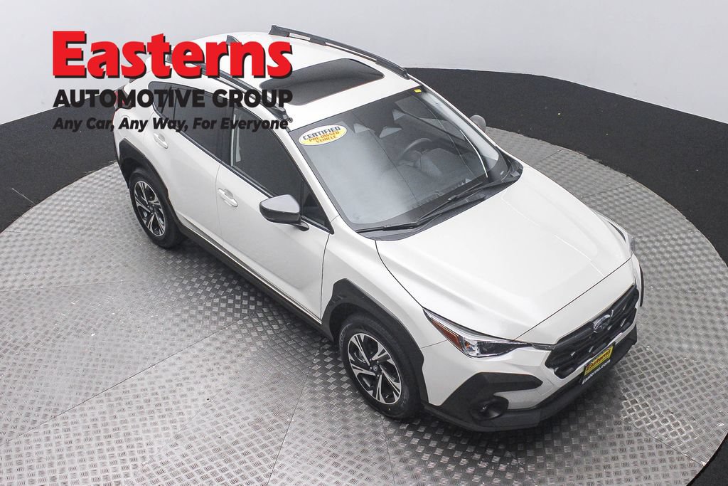 Used 2025 Subaru Crosstrek 2.5i Premium AWD/4WD image 3