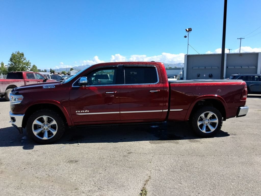 Certified 2020 RAM 1500 Limited AWD/4WD image 5