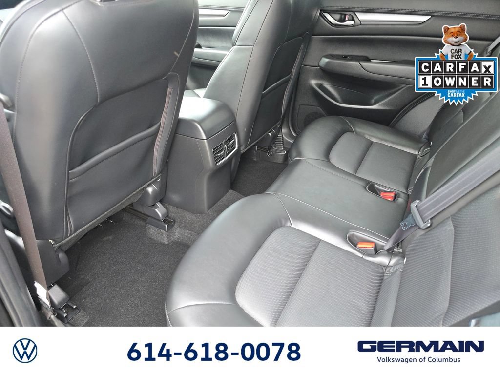 Used 2024 MAZDA CX-5 AWD 2.5 S w/ Select Package image 23