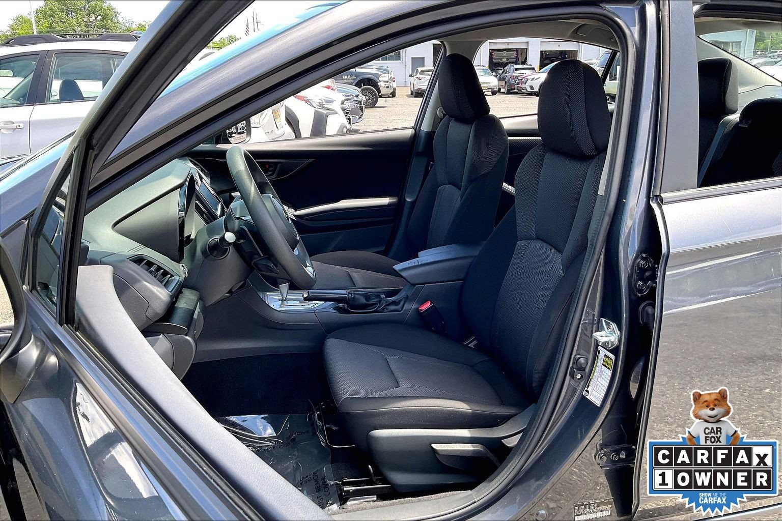 Certified 2023 Subaru Impreza 2.0i Premium AWD/4WD image 9