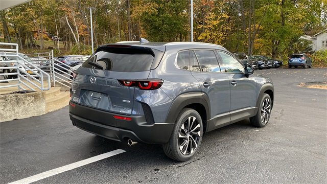 New 2025 MAZDA CX-50 2.5 Hybrid w/ Weather Package image 5