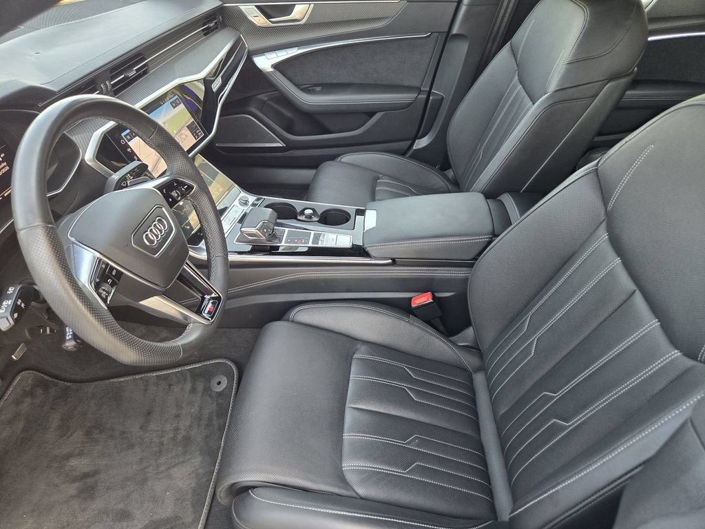 Used 2023 Audi S7 Prestige w/ Prestige Package AWD/4WD image 9